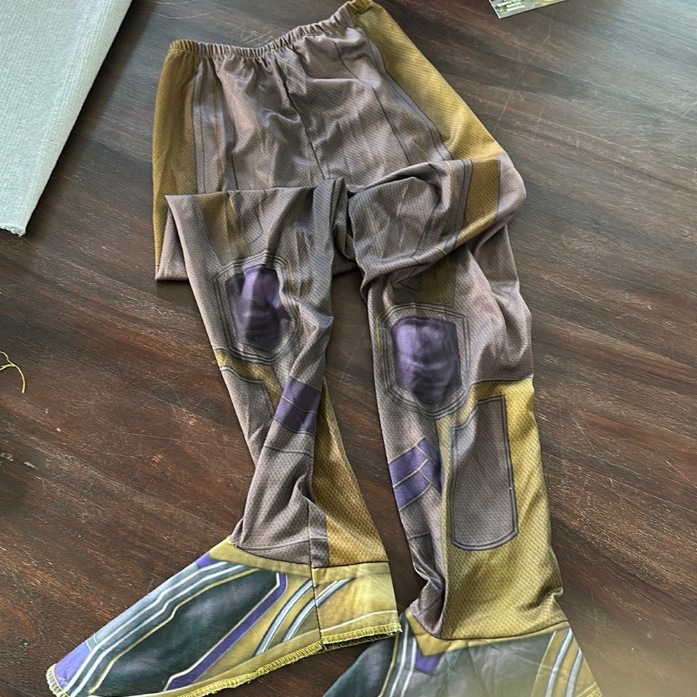 Black Panther Girl’s Suri Pants, Size 6-8